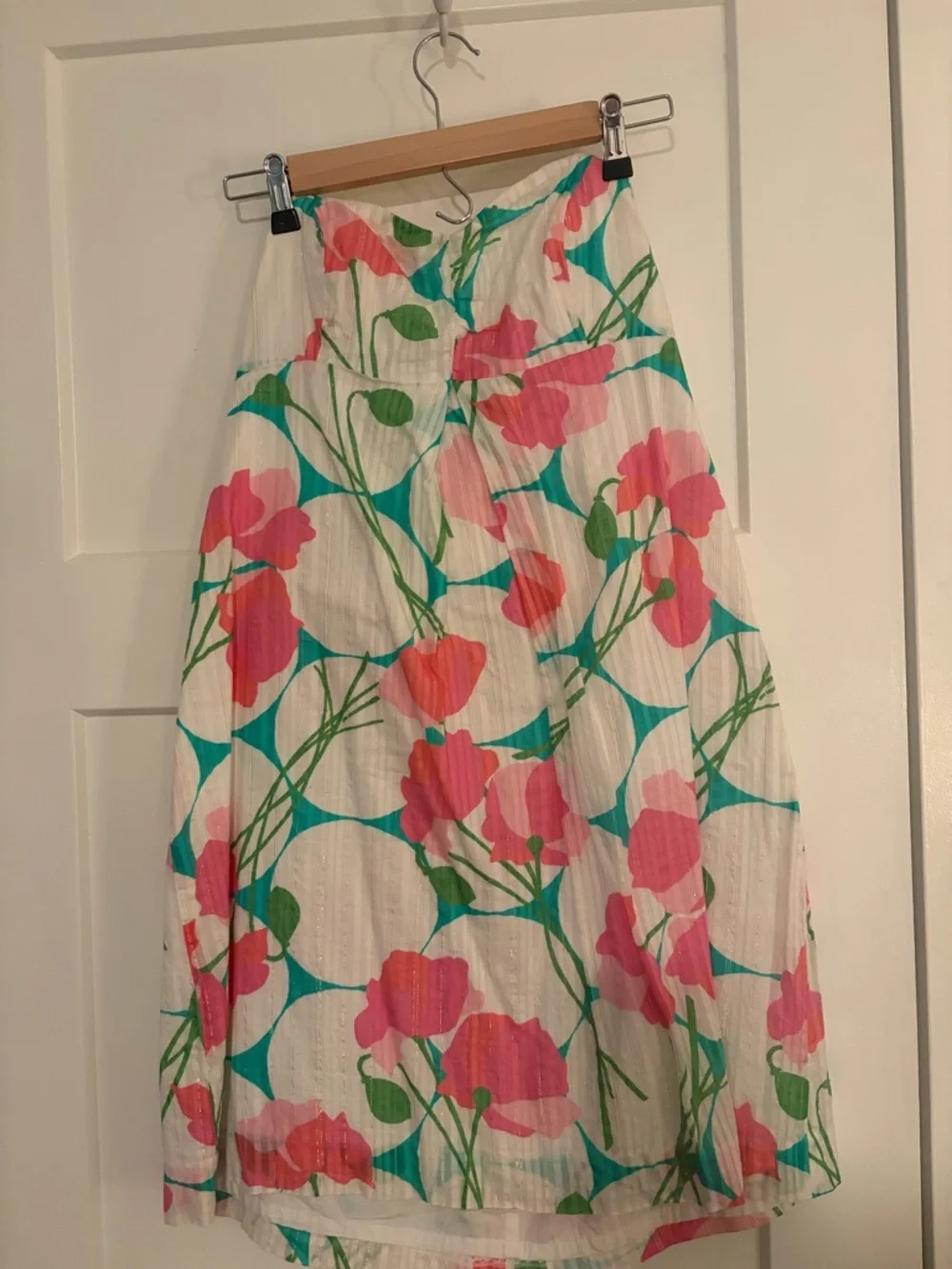 Lilly Pulitzer Strapless Dress - Picture 1 of 4